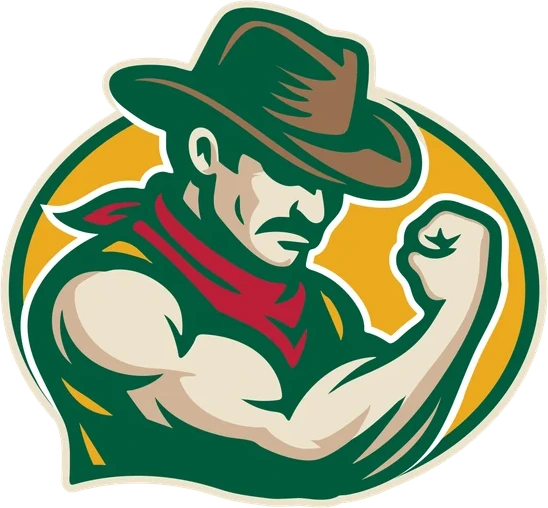 Calgary Rangers logo