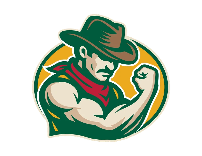 Calgary Rangers logo